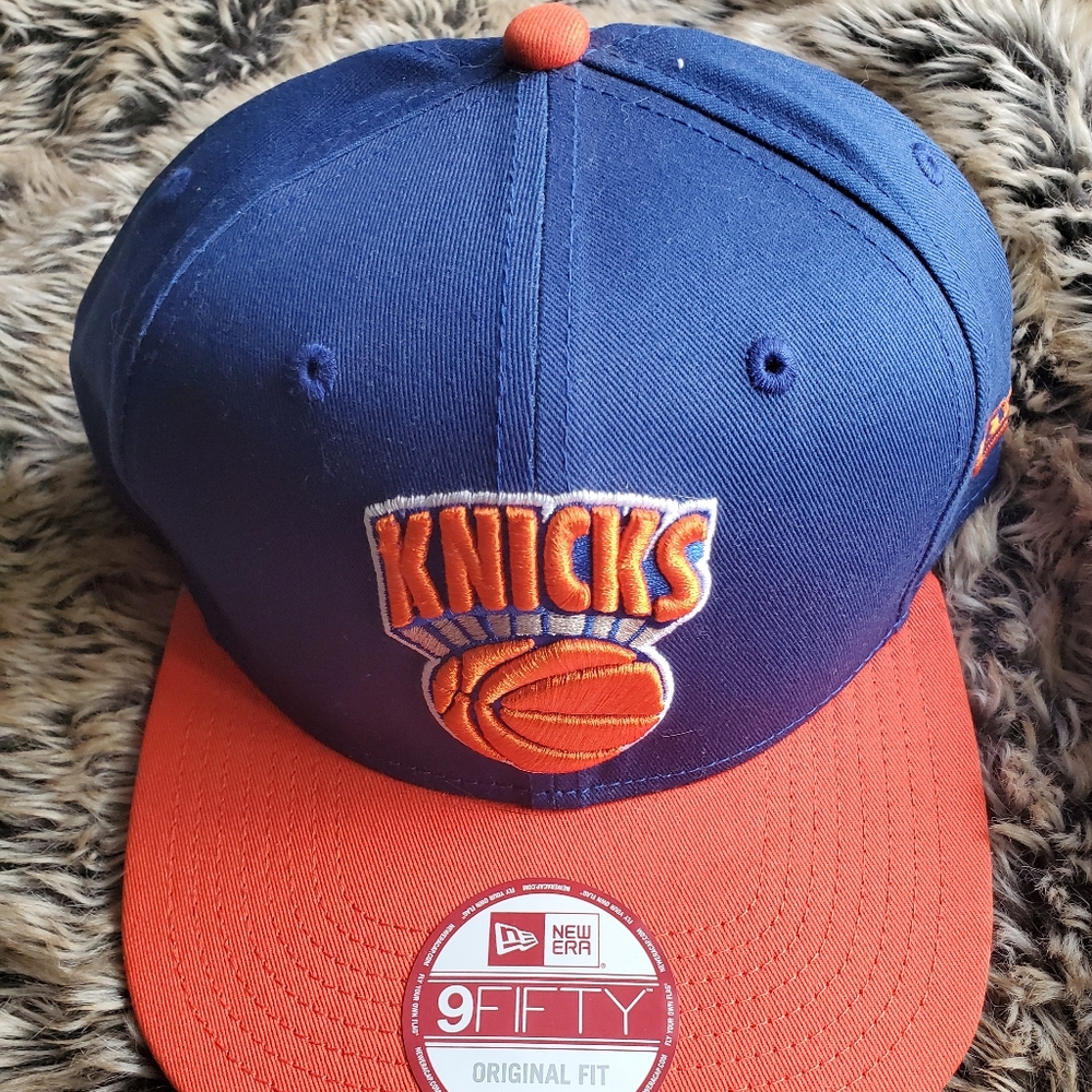 NY Knicks New Era hat